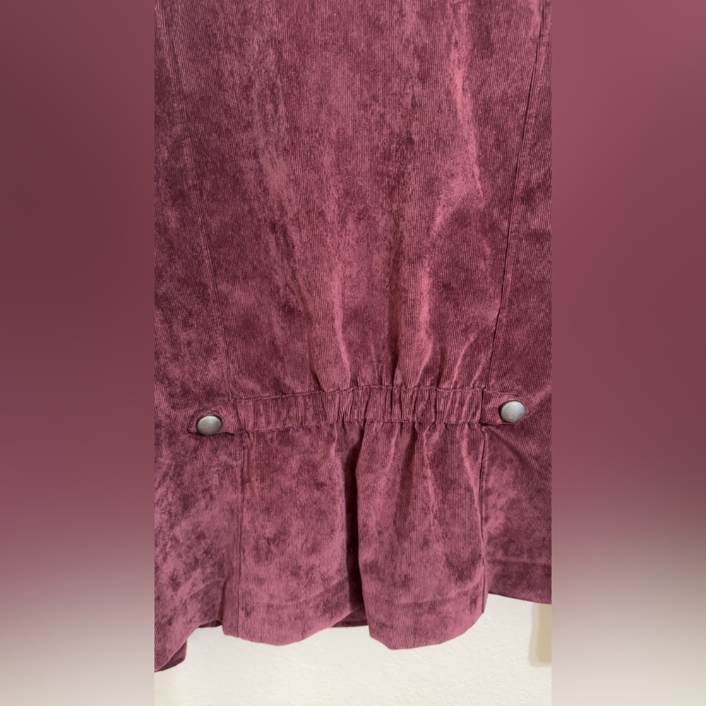 Christopher & Banks Corduroy Jacket - Picture 9 of 11